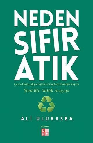 Neden Sıfır Atık - 1