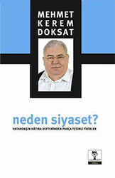 Neden Siyaset? - 1