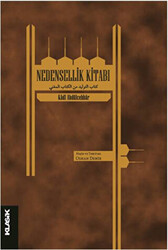 Nedensellik Kitabı - 1