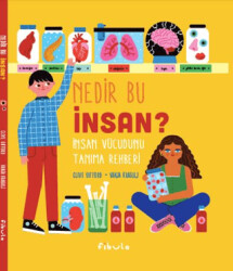 Nedir Bu İnsan? İnsan Vücudunu Tanıma Rehberi - 1