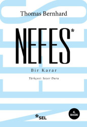 Nefes - Bir Karar - Sel Yayıncılık