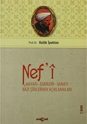 Nef’i Hayatı, Sanatı, Eserleri - 1