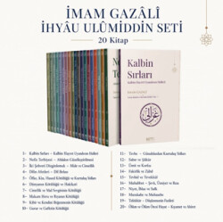 Nefis ve Kalp Terbiyesi Külliyatı 20 Kitap - Miras Yayınları