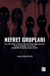 Nefret Grupları - Gazi Kitabevi