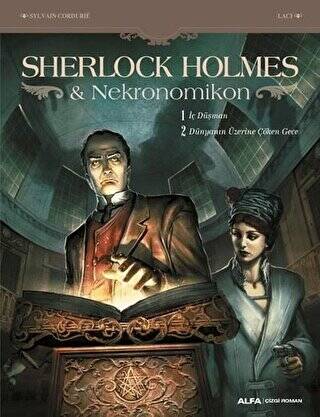 Nekronomikon - Sherlock Holmes - 1
