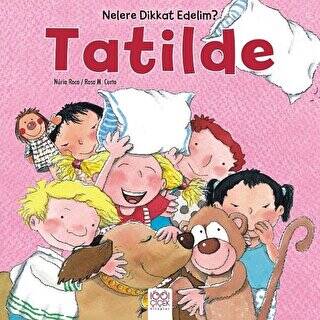 Nelere dikkat Edelim? - Tatilde - 1