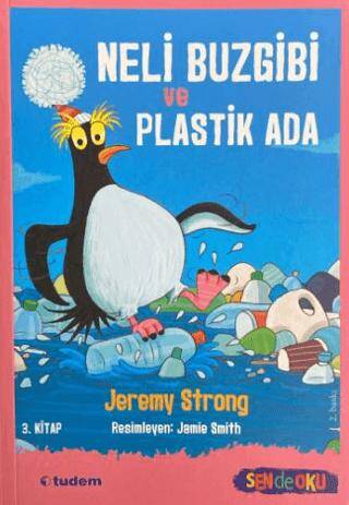 Neli Buzgibi ve Plastik Ada 3.Kitap - 1
