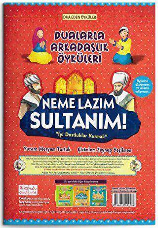 Neme Lazım Sultanım! - 1