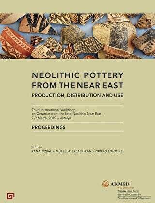 Neolithic Pottery from the Near East - 1
