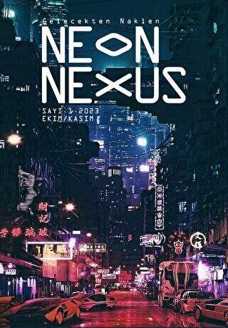 Neon Nexus Sayı I - 1
