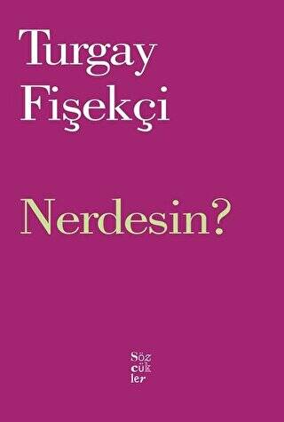 Nerdesin? - 1