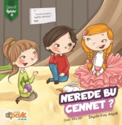 Nerede Bu Cennet? - Zümrüt Öyküler 10 - 1