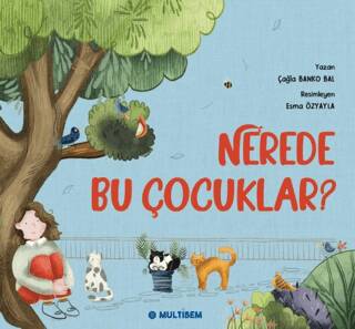 Nerede Bu Çocuklar? - 1