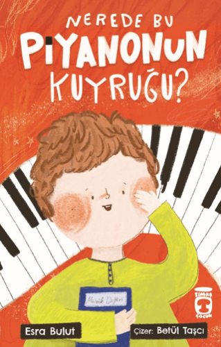 Nerede Bu Piyanonun Kuyruğu? - 1