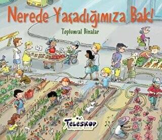 Nerede Yaşadığımıza Bak! - 1