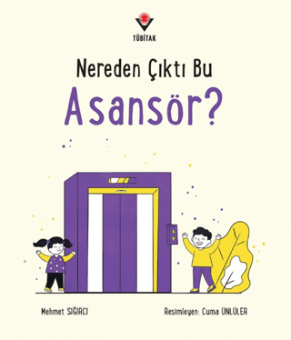 Nereden Çıktı Bu Asansör? - 1