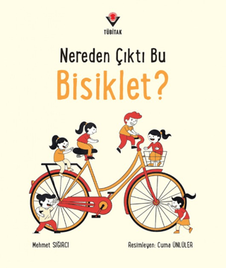 Nereden Çıktı Bu Bisiklet? - 1
