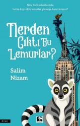 Nereden Çıktı Bu Lemurlar? - Çınaraltı Yayınları