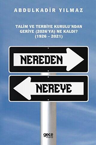 Nereden Nereye - 1