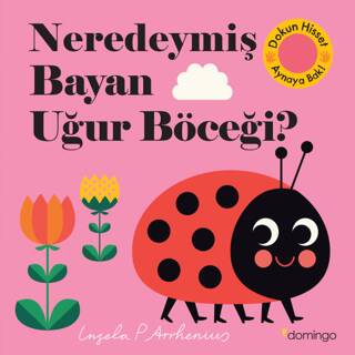 Neredeymiş Bayan Uğur Böceği? - 1