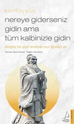 Nereye Giderseniz Gidin Ama Tüm Kalbinizle Gidin - 1