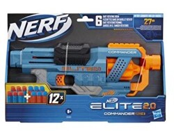 Nerf Elite 2.0 Commander Rd-6 - 1