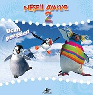 Neşeli Ayaklar 2: Uçan Penguen - 1