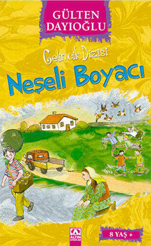 Neşeli Boyacı - 1