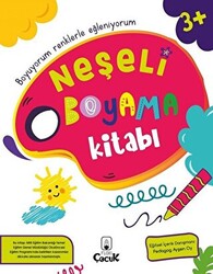 Neşeli Boyama Kitabı - 1