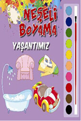 Neşeli Boyama - Yaşantımız - 1