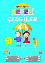 Neşeli Çizgiler - Eğitici-Öğretici - 1
