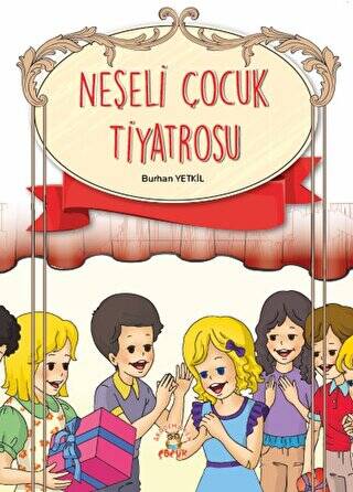 Neşeli Çocuk Tiyatrosu - 1