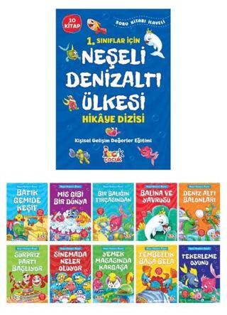 Neşeli Denizaltı Ülkesi - 1
