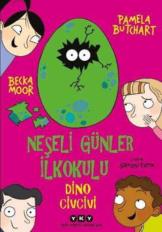 Neşeli Günler İlkokulu - Dino Civcivi - 1