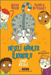 Neşeli Günler İlkokulu - Sınıf Kedisi - 1
