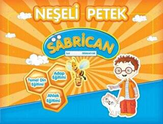 Neşeli Petek Değerler Eğitimi Seti - 1