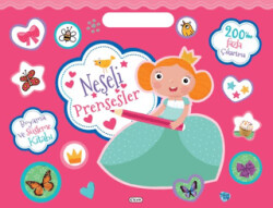Neşeli Prensesler - Çiçek Yayıncılık