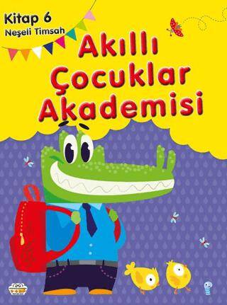 Neşeli Timsah Akıllı Çocuklar Akademisi - 1