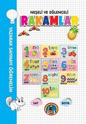 Neşeli ve Eğlenceli Rakamlar - Karatay Çocuk