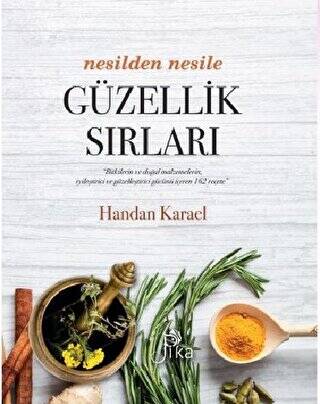 Nesilden Nesile Güzellik Sırları - 1