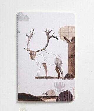 Nesin Defter - Geyik - 1