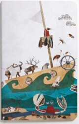 Nesin Defter - Göçebe Dünya - 1