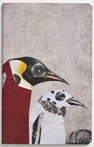 Nesin Defter - Penguen - 1