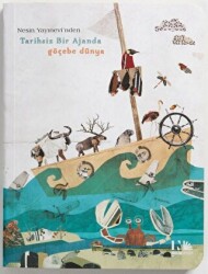 Nesin Tarihsiz Ajanda - Göçebe Dünya - 1