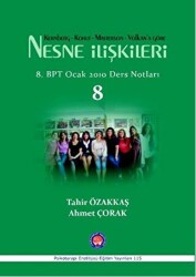 Nesne İlişkileri - 8 - 1