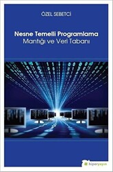 Nesne Temelli Programlama Mantığı ve Veri Tabanı - 1