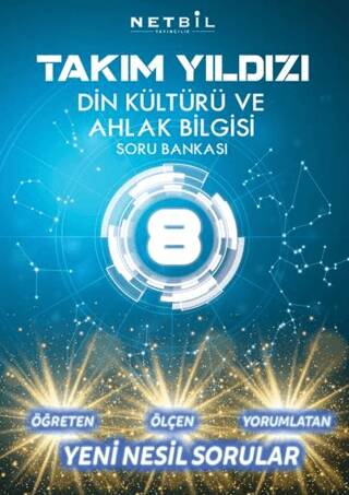 Netbil Takım Yıldızı 8. Sınıf Din Kültürü ve Ahlak Bilgisi Soru Bankası - 1