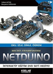 Netduino - Oku, İzle, Dinle, Öğren! - 1