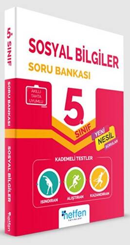 5. Sınıf Sosyal Bilgiler Soru Bankası - 1