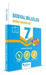 7. Sınıf Sosyal Bilgiler Soru Bankası - 1